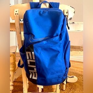 Nike Hoops Elite Backpack (32L) Royal Blue